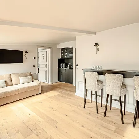 Résidence Des Arts - Saint-germain Hotel 3*