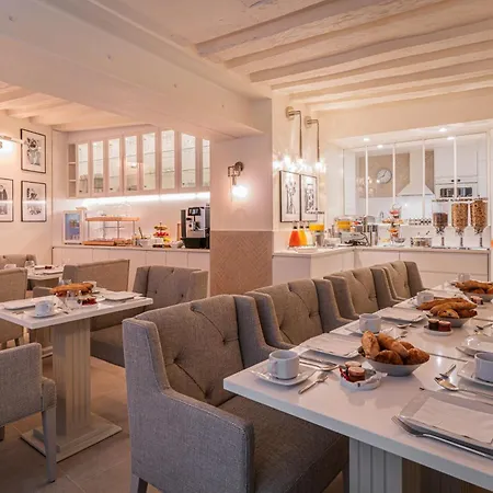 Résidence Des Arts - Saint-germain Hotel París