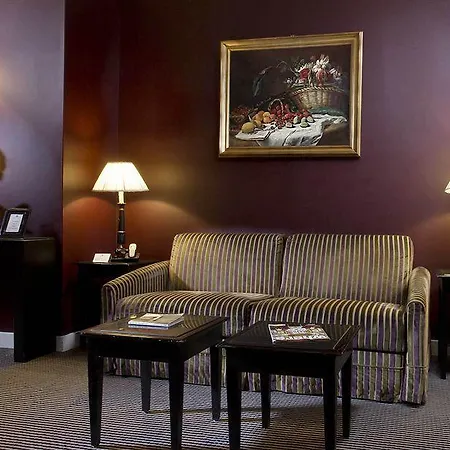 Hotel Résidence Des Arts - Saint-germain 3*