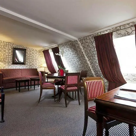 Résidence Des Arts - Saint-germain Hotel