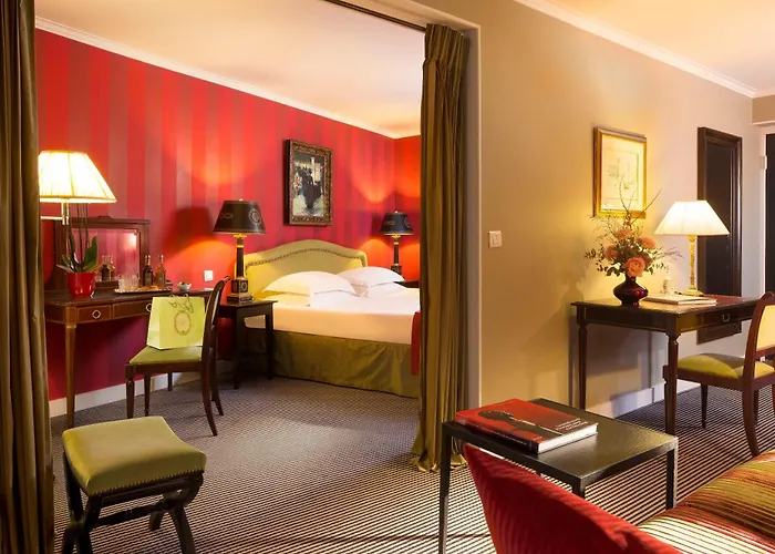 호텔 Des Arts - Saint-germain 3*