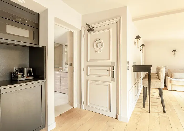 호텔 Des Arts - Saint-germain 3*